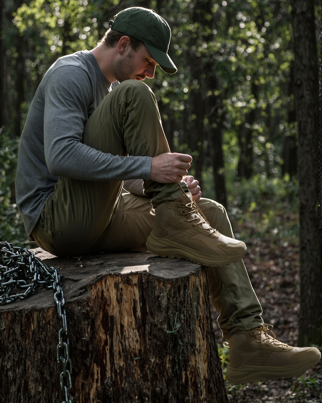 The New NORTIV 8 TreeLine Collection Brings Wide Toe Box Comfort to Every Family Adventure