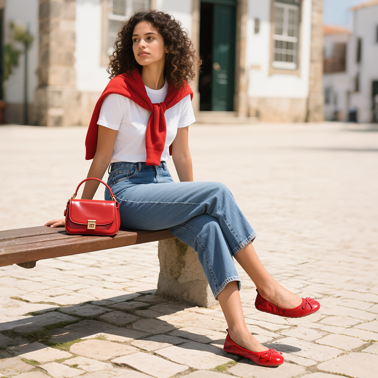These 7 Comfortable Everyday Shoes Make Busy Days Look Effortlessly Stylish