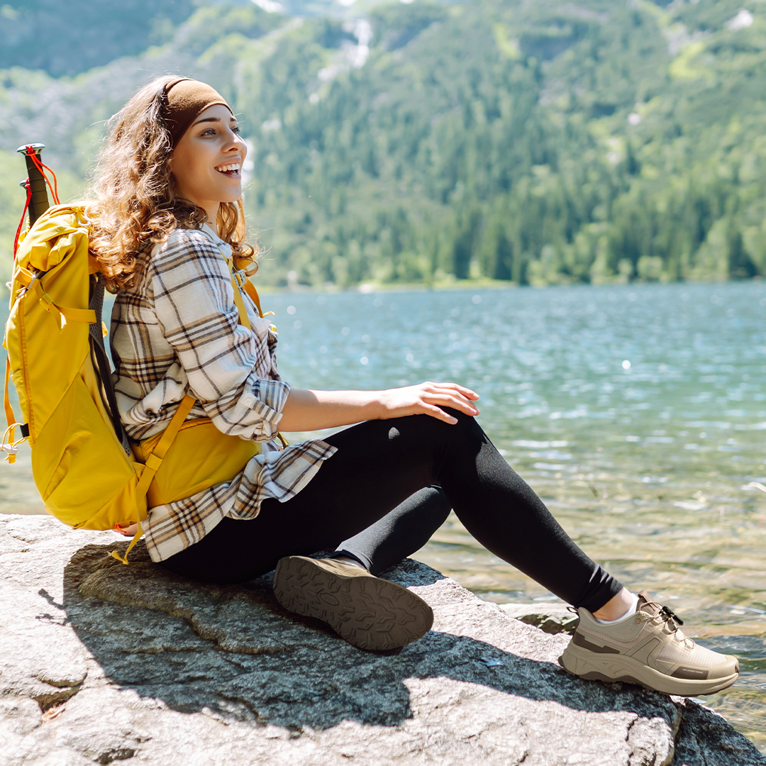 8 Outdoor Shoes Built for Every Trail From Day Hikes to Trail Runs