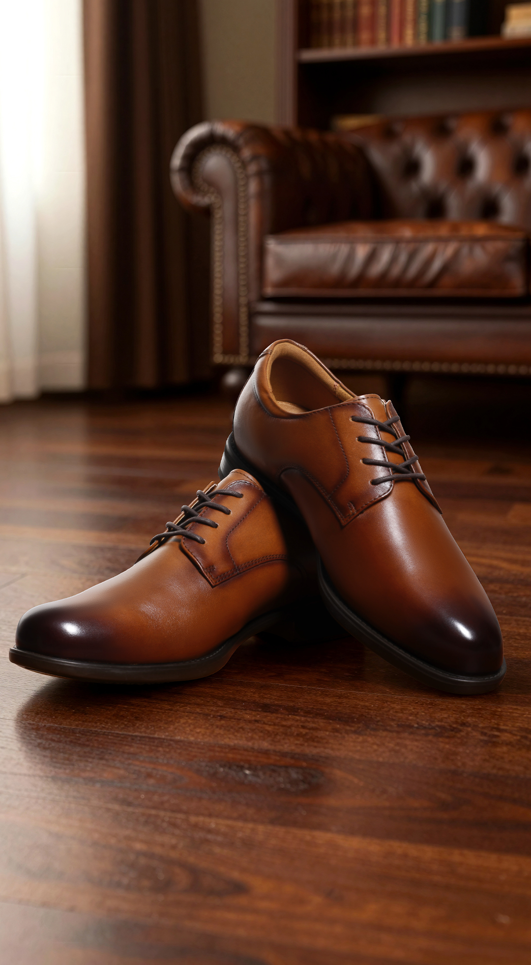 8 Essential Men’s Shoes for Work Weekends and Fall Travel