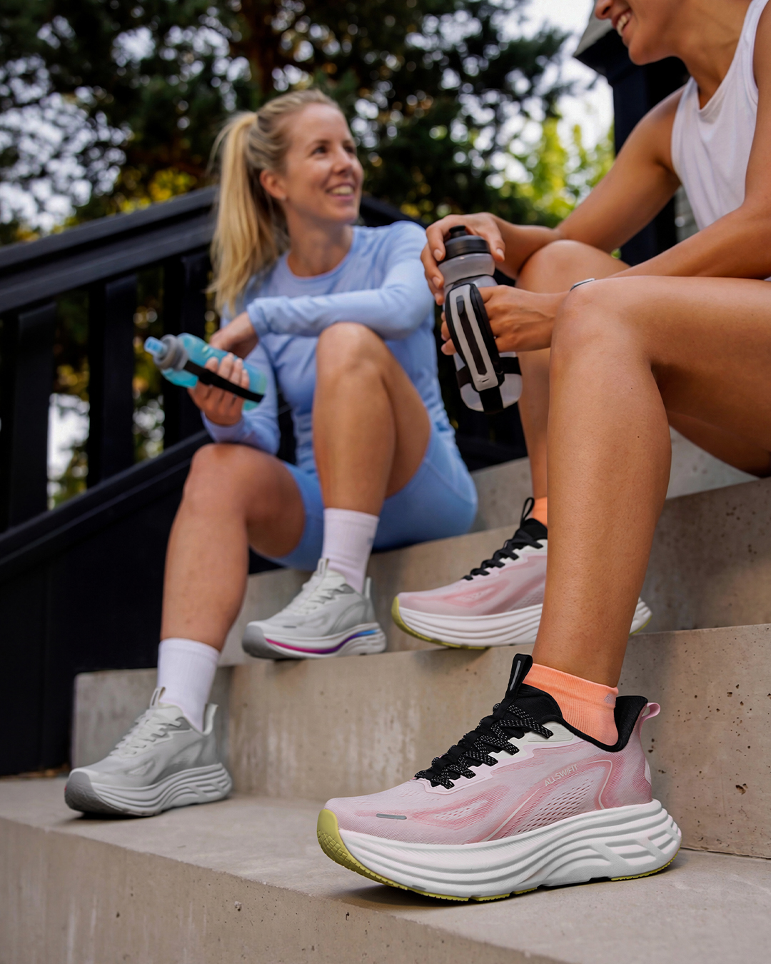 8 Walking and Running Shoes That Make Fall Miles More Comfortable