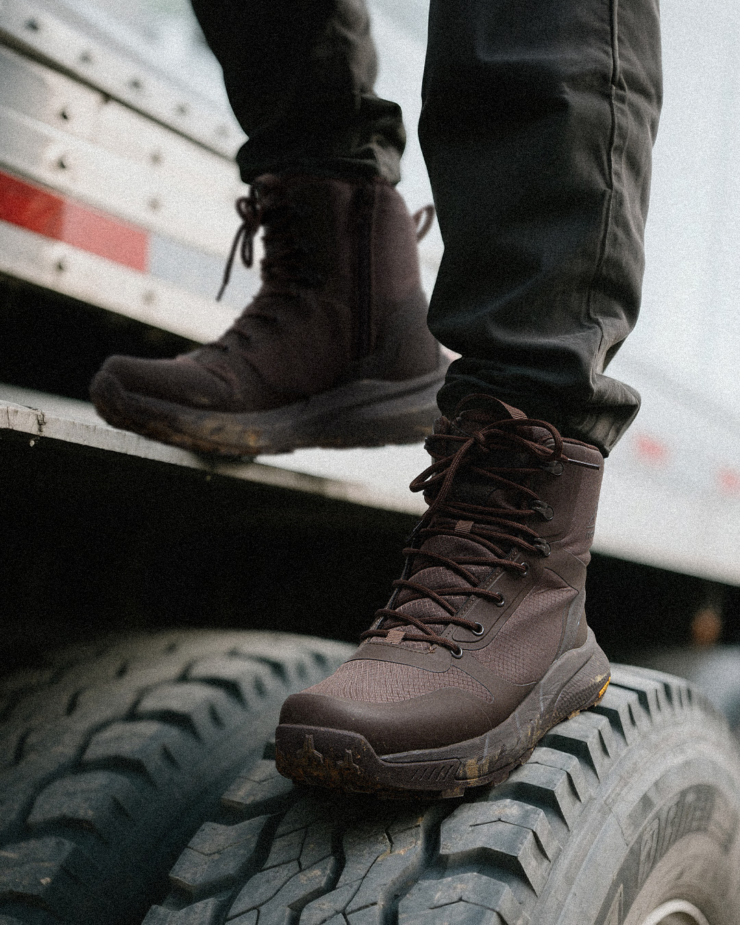 8 NORTIV 8 Men’s Work and Winter Boots to Shop During the October TikTok Flash Sale