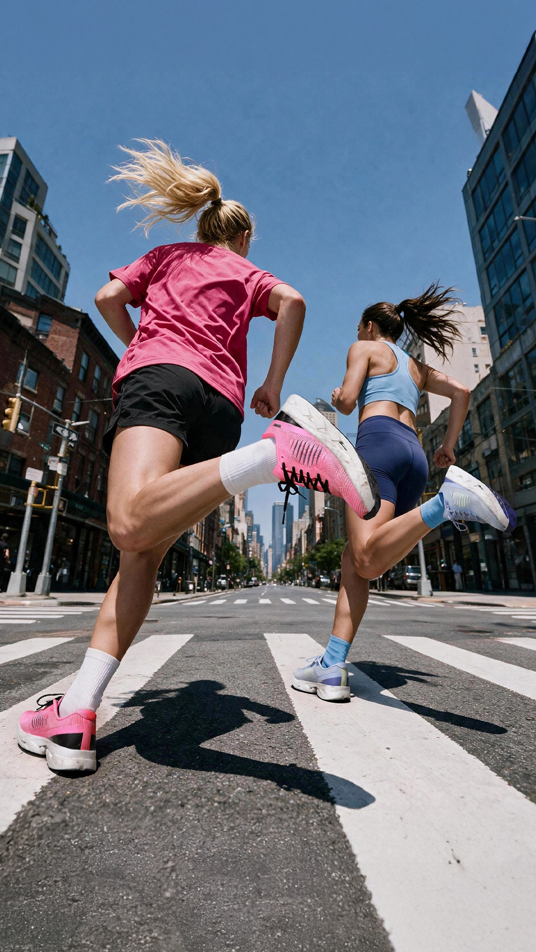 This $120 Carbon-Plated Running Shoe Makes Performance Technology More Affordable