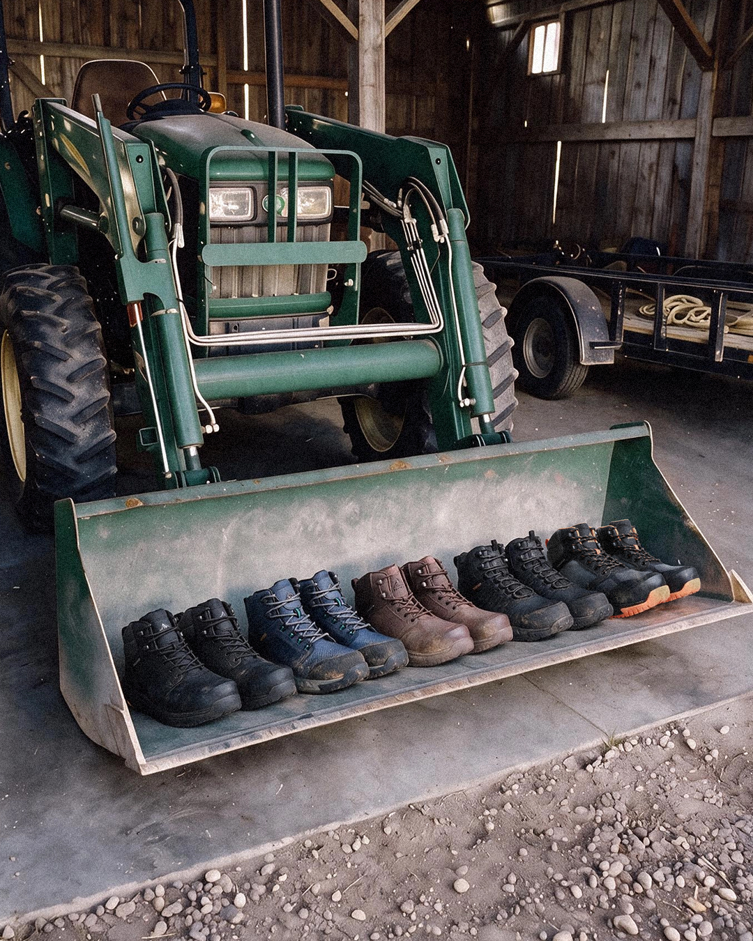 7 Lightweight Work Boots for Men That Combine Safety, Comfort and All-Day Support